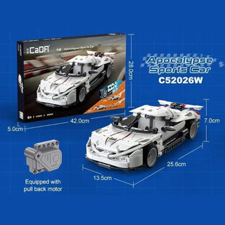 Apocalypse Sports Car