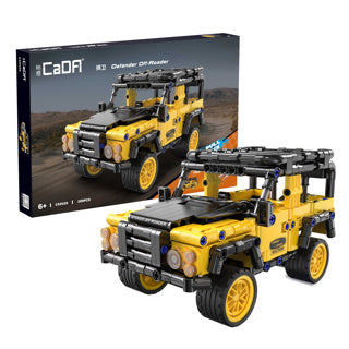 Defender Off-Roader