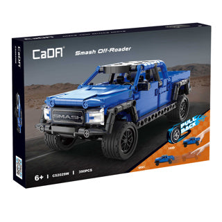 Smash Off-Roader Pickup Truck