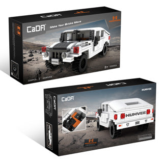 1:24 Humvee Off-Road Truck
