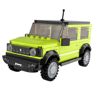 1:24 Suzuki Jimny Car