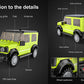 1:24 Suzuki Jimny Car