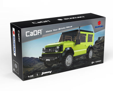1:24 Suzuki Jimny Car