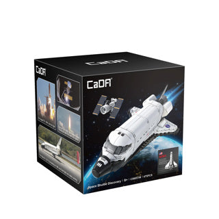 Space Shuttle Discovery