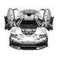 1:8 Mercedes-AMG Project ONE - 3295 Pieces