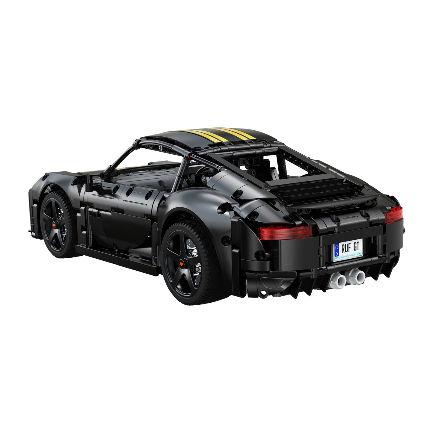 1:10 Porsche RUF GT