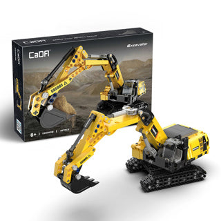 Excavator
