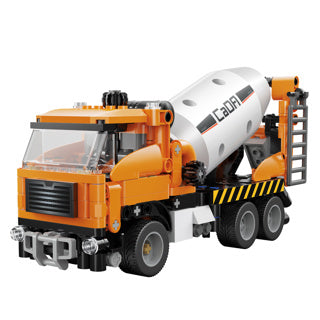 Cement Mixer Truck