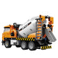 Cement Mixer Truck
