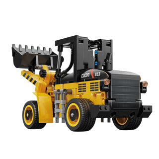 Wheel loader