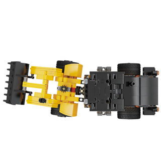 Wheel loader