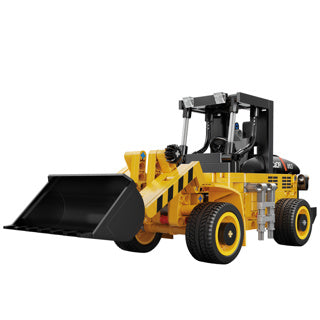 Wheel loader
