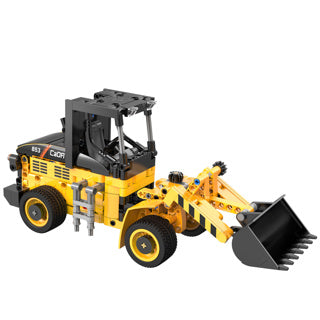 Wheel loader