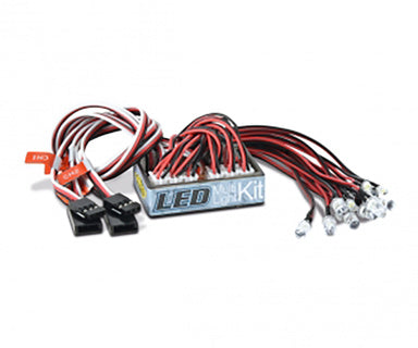 Led Light-Set Truck