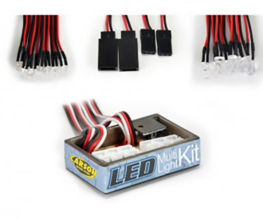 Led Light-Set Truck