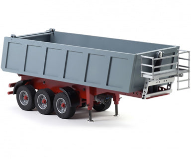 Carson 3 Axle Tipper