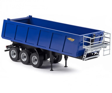 Carson 3 Axle Tipper
