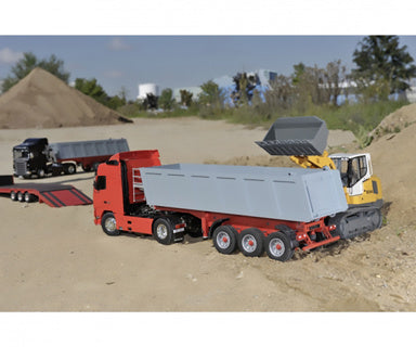 Carson 3 Axle Tipper