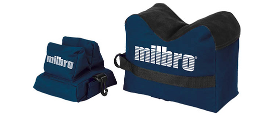 Milbro Lean On Fabric Rifle (Non Filled)