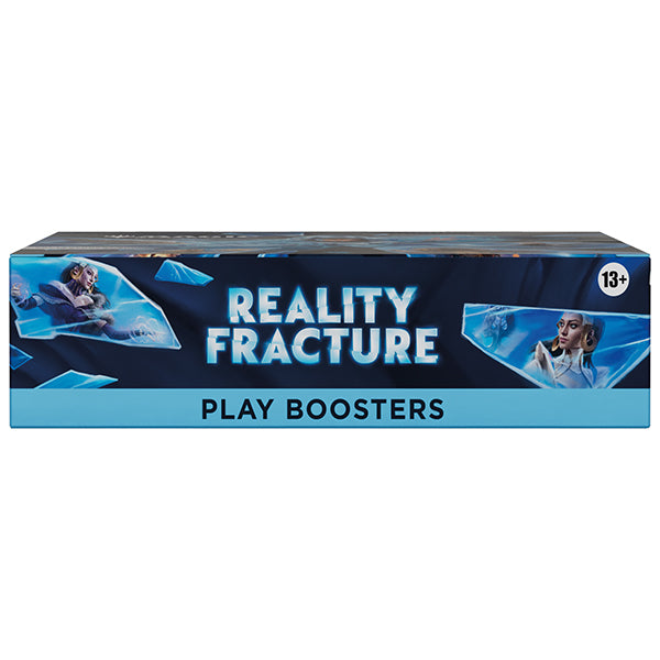 Magic: The Gathering: Reality Fracture Play Booster(1)