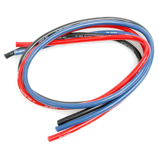 Core RC Silicone Wire 12G