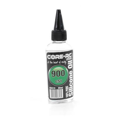 Core RC Silicone Oil - 60ml