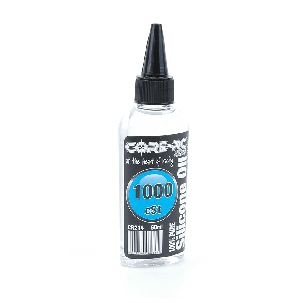 Core RC Silicone Oil - 60ml