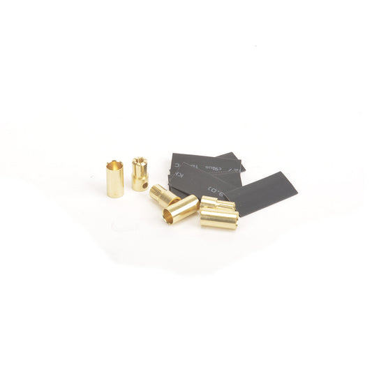 Core Rc 6.5mm Bullet Connectors