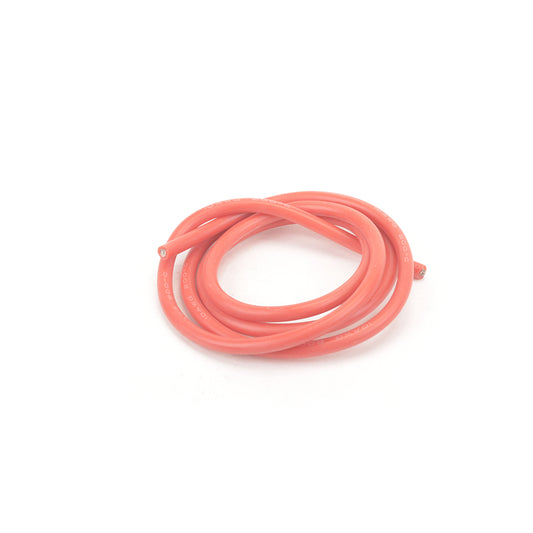 Core RC Silicone Red Wire - 1 Metre