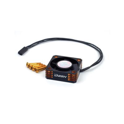 Dash Ultra High Spd Motor Cooling Fan - BG