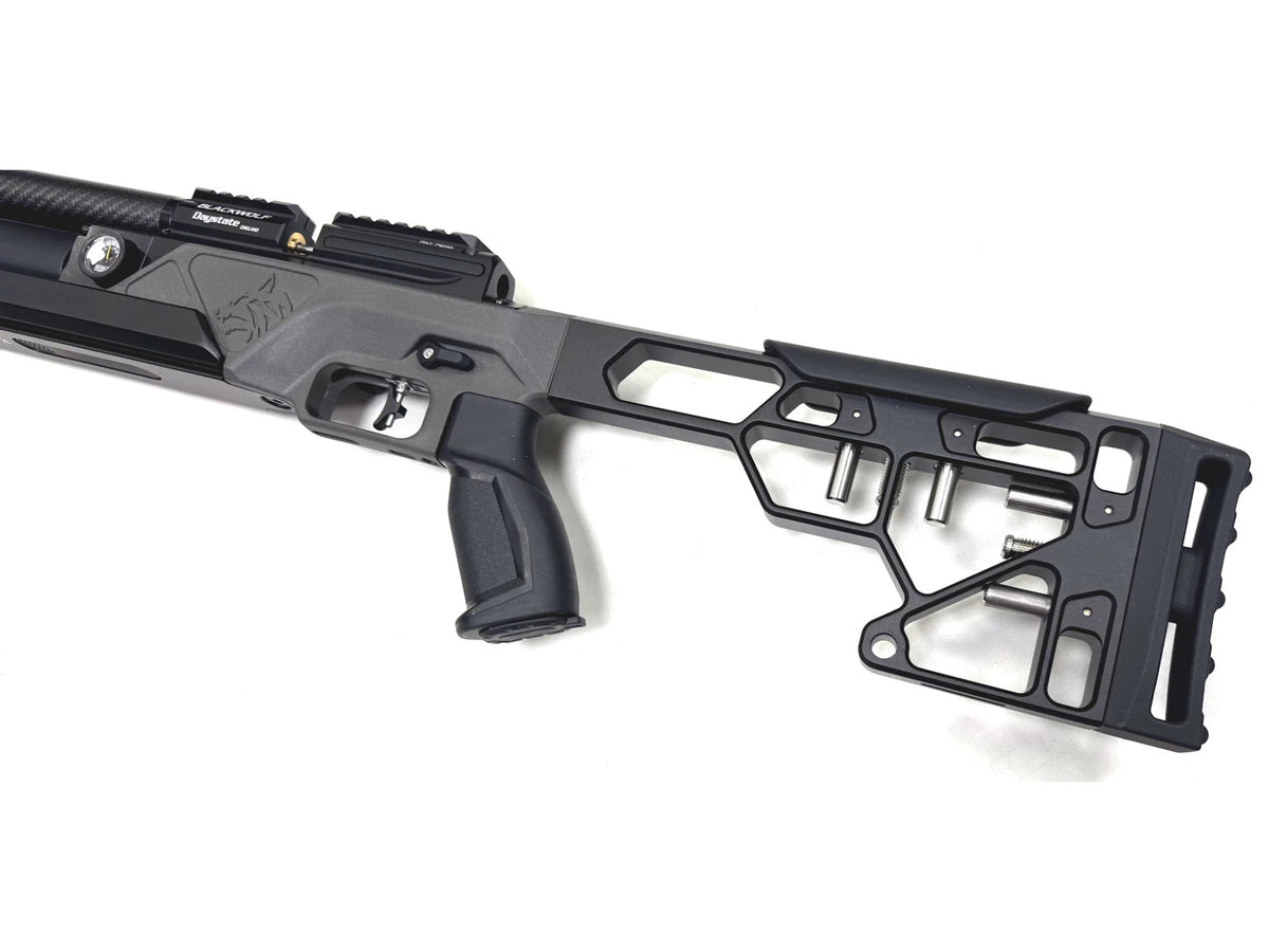 Daystate Black Wolf Zero .177 Pre-Charged Air Rifle