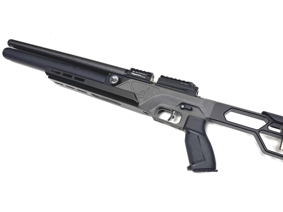 Daystate Black Wolf Zero .177 Pre-Charged Air Rifle