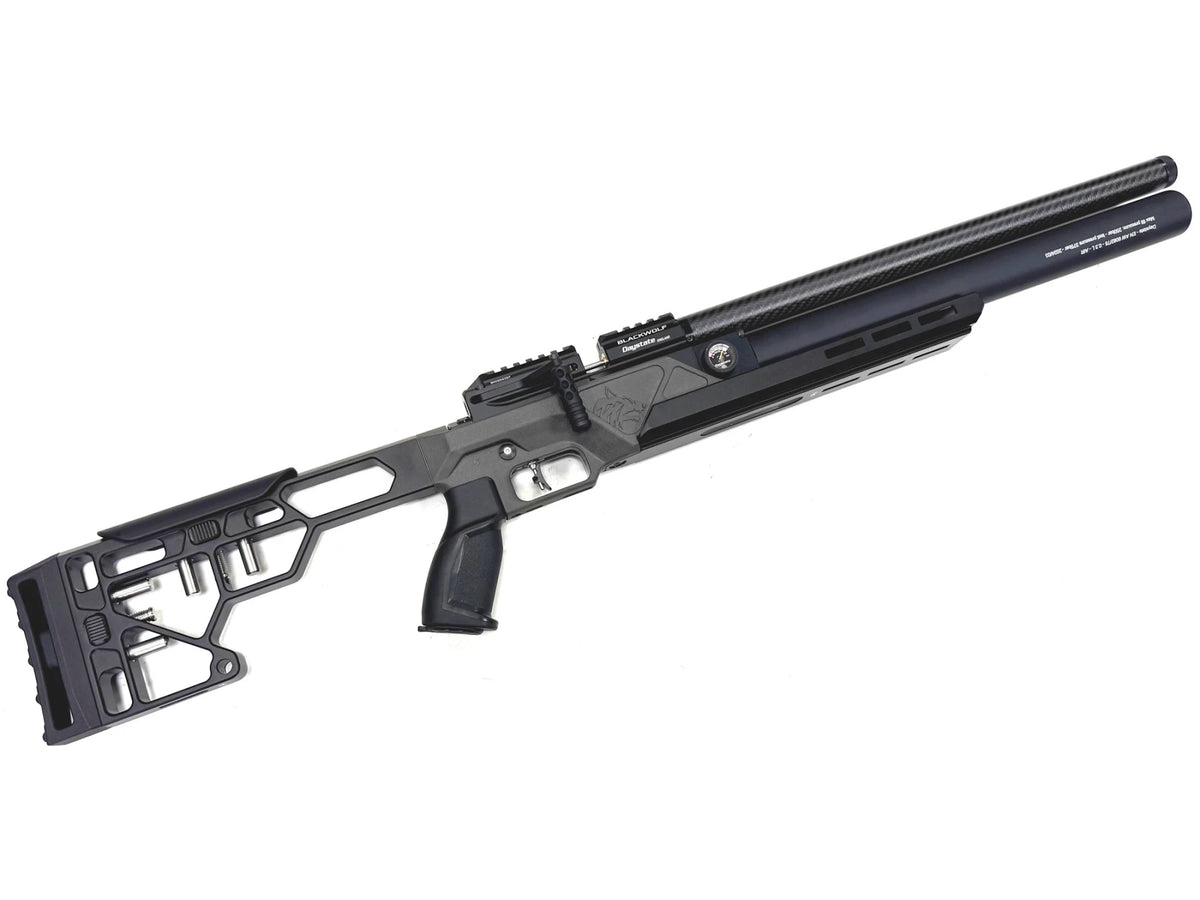 Daystate Black Wolf Zero .177 Pre-Charged Air Rifle