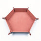 Hexagonal Dice Tray