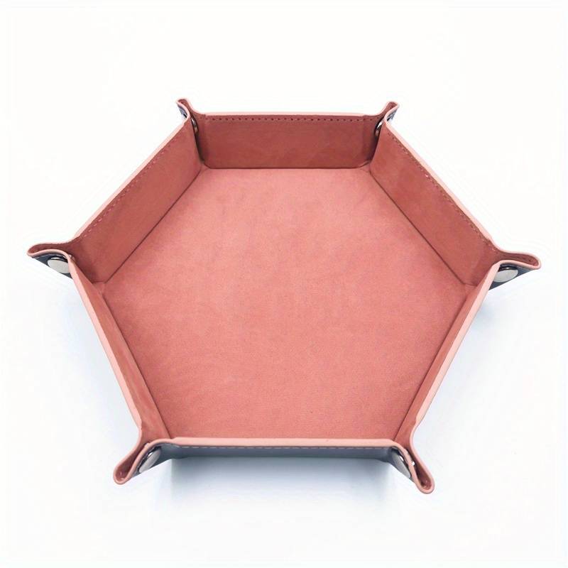 Hexagonal Dice Tray