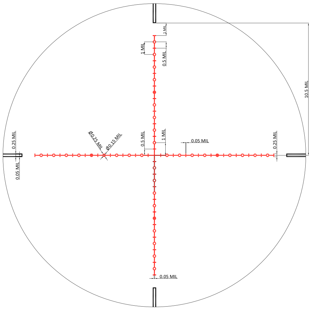 Nikko Stirling Diamond Long Range 10-40x56