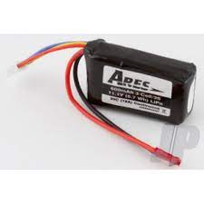 Ares 11.1V 600Mah Lipo