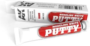 Modeling White Putty 20ml