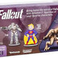 Fallout: T-60 & Vault Boy (Power) - Collectible Figures Set C