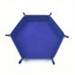 Hexagonal Dice Tray