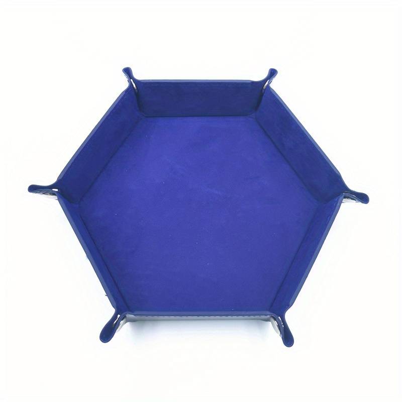 Hexagonal Dice Tray