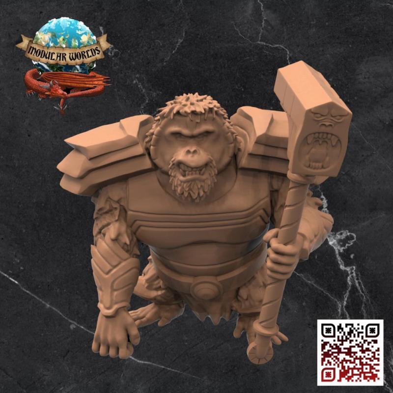 Apefolk Brute