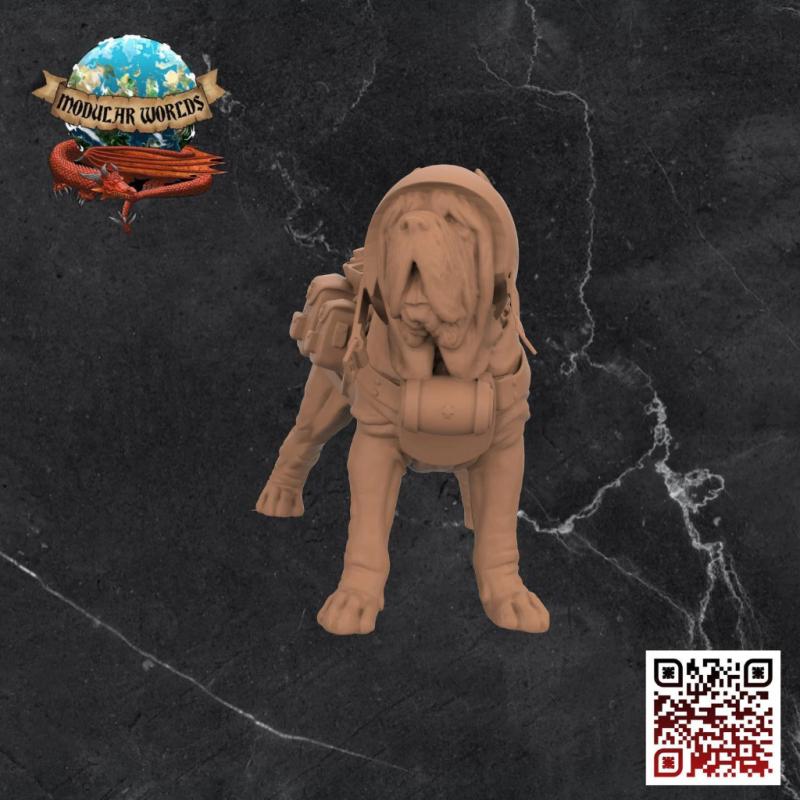 Mastiff Medic
