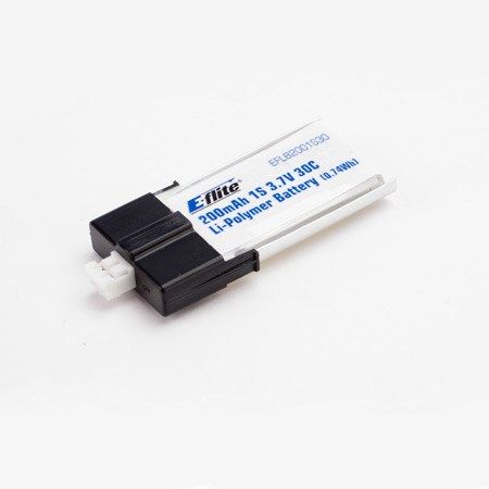 200mah 1s 3.7v 30c MCPX