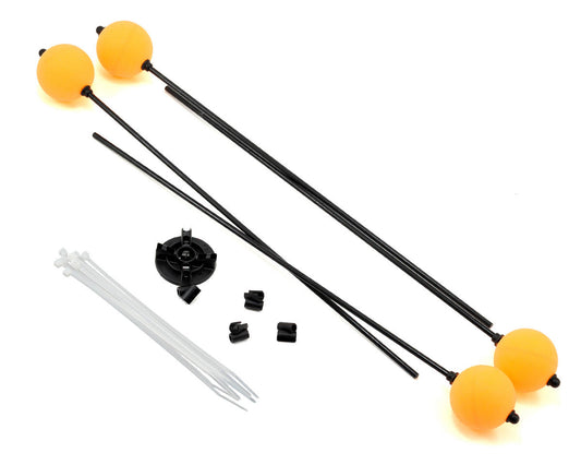 400-450 Size Mini Heli Training Gear
