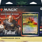 Magic: The Gathering - Universes Beyond: Fallout Commander Deck