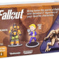 Fallout: Excavator & Vault Boy (Gun) - Collectible Figures Set A