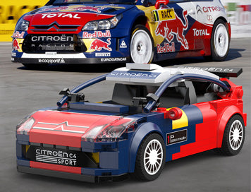 2008 Citroen C4 WRC