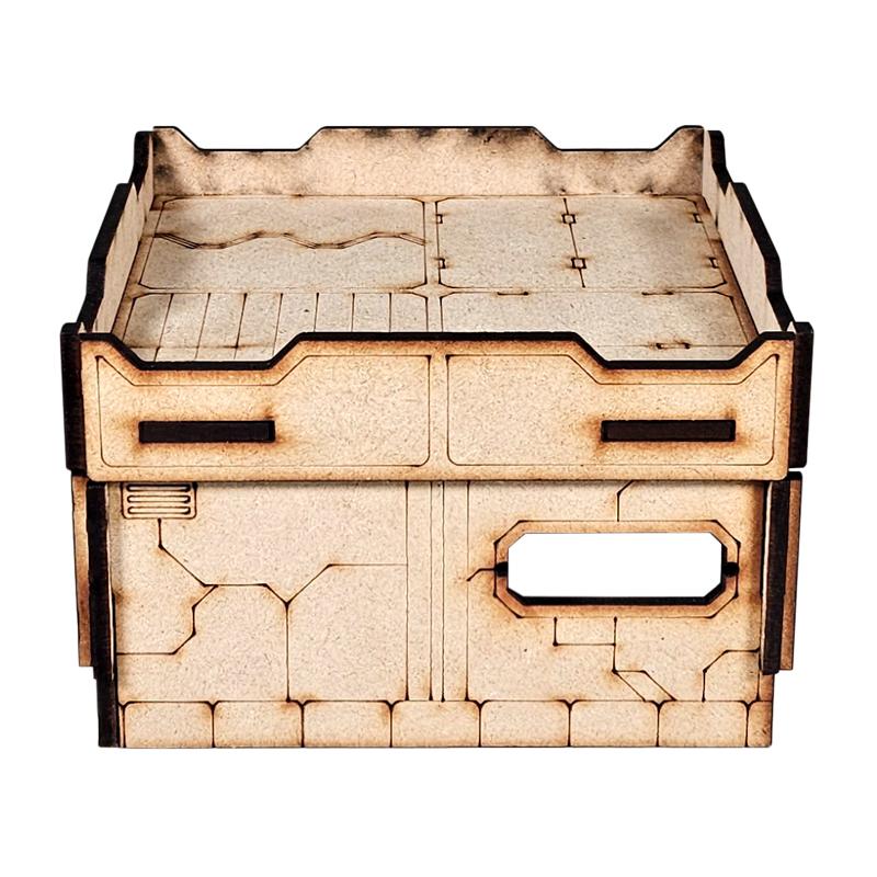 Infinity Terrain – Bourak