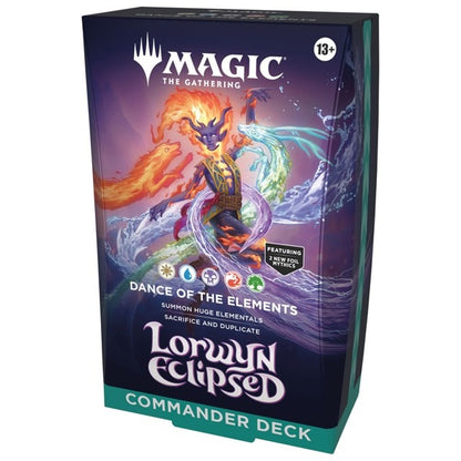 Magic: The Gathering: Lorwyn Eclipsed Commander Deck (1)